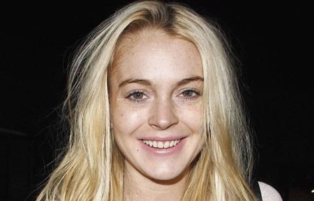 Lindsay Lohan