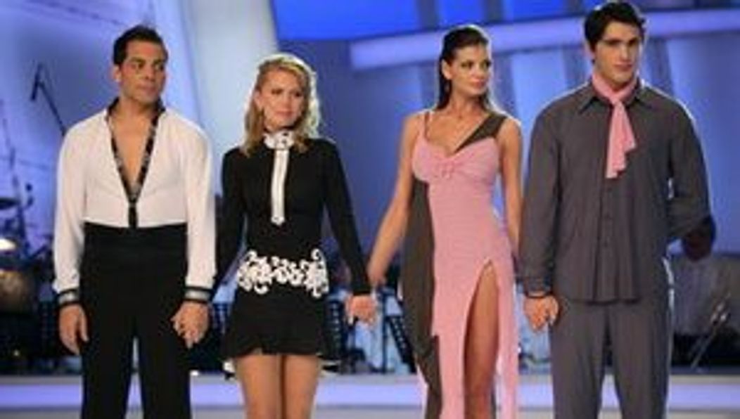 Dansez pentru tine Duelistii