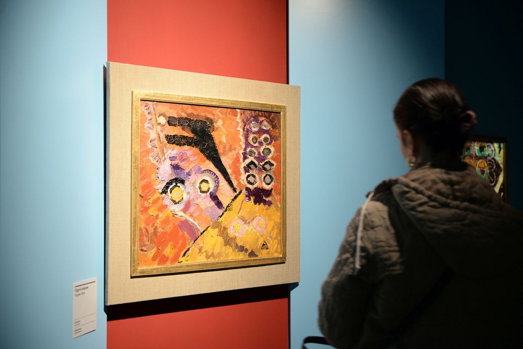 Expoziție Ion Țuculescu (2)