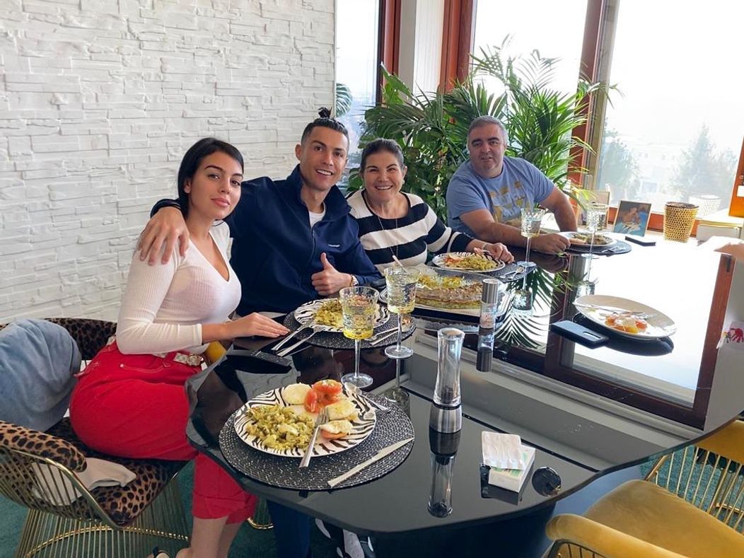 ronaldo la masa
