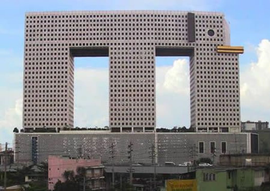 Elephant Building