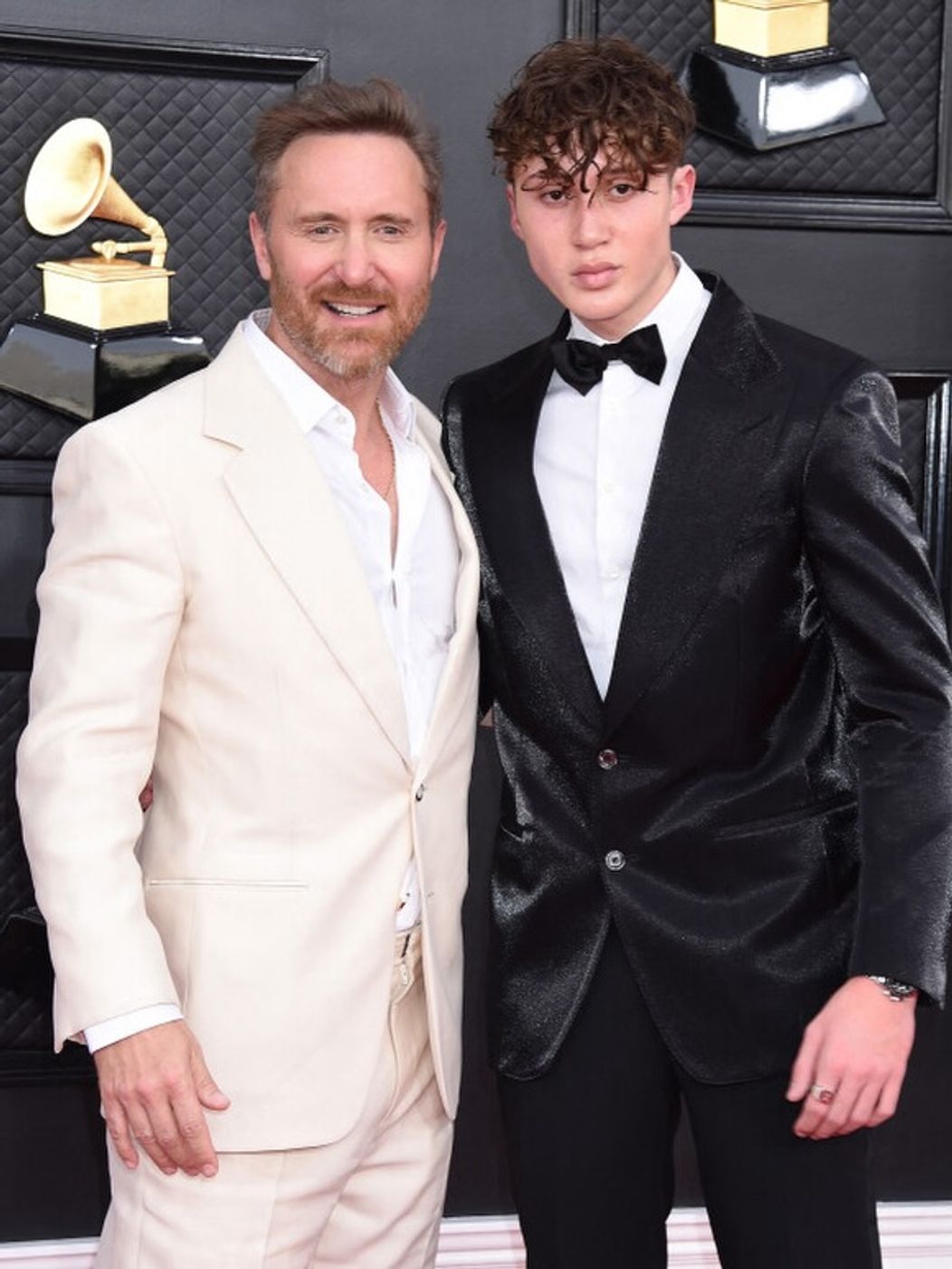 Happy 22nd Birthday my son @elvisguetta 🎂❤️So proud of the man you’ve become and of the artist  (2)