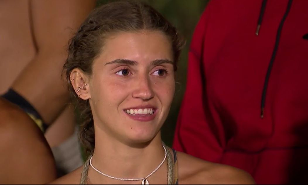 stefania stefan - reactie dupa castigarea colanului de imunitate 