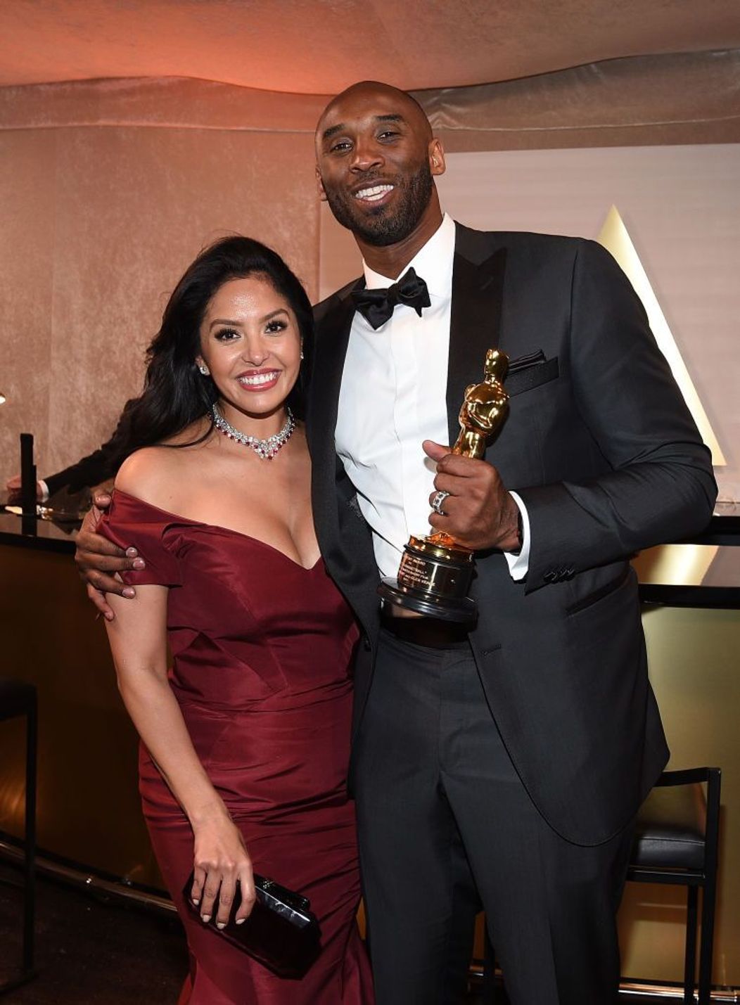 Vanessa Bryant, Kobe Bryant, mama Vanessa Bryant, vaduva Kobe Bryant