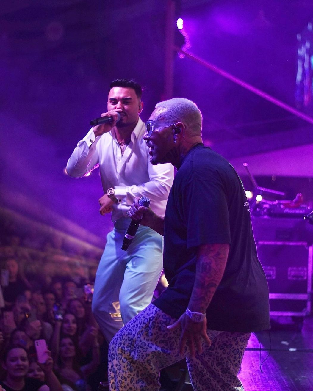 Jador la concert 