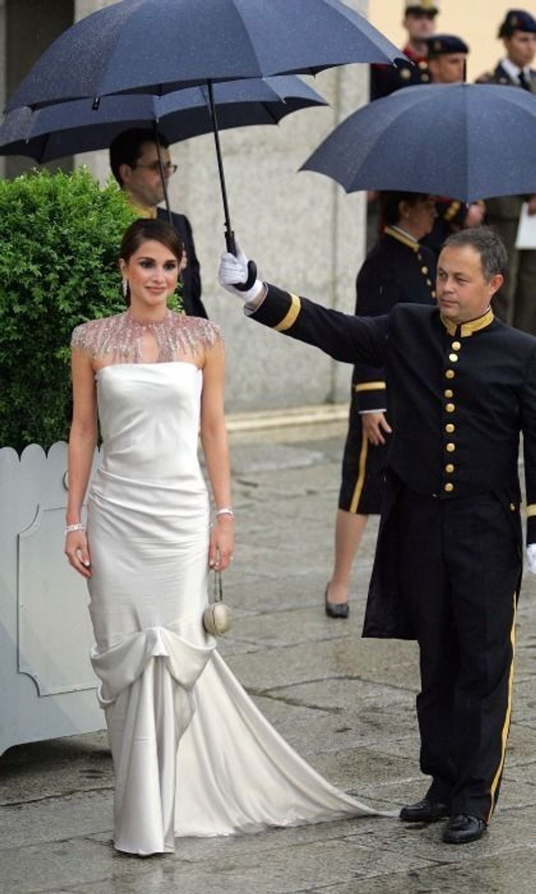 Regina Rania a Iordaniei