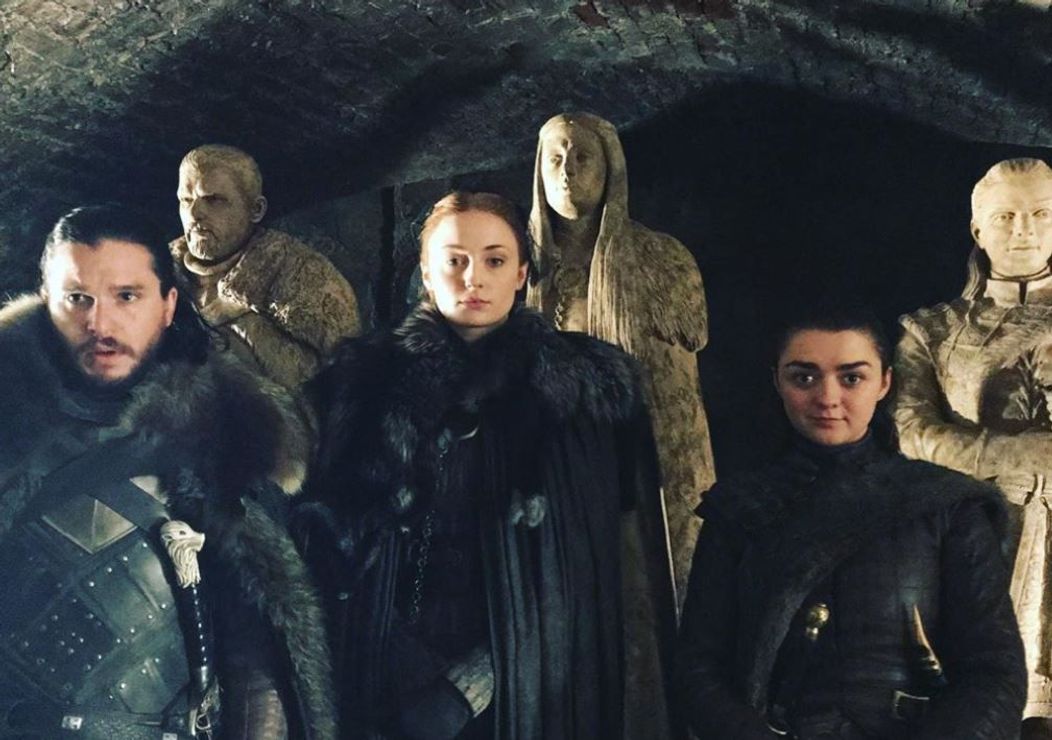 FOTO: Sophie Turner/Instagram