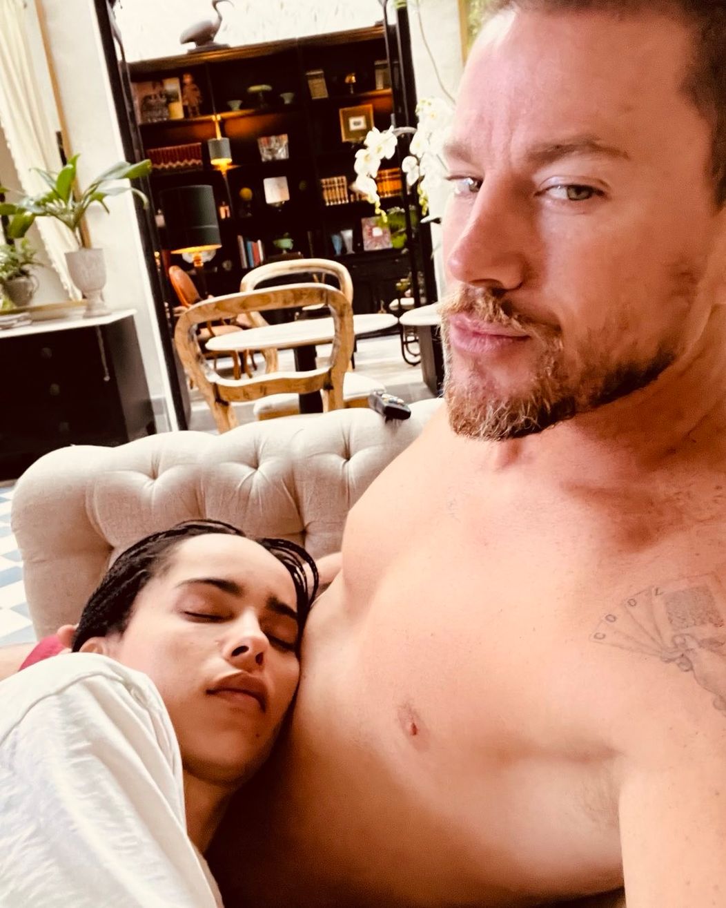 channing si zoe