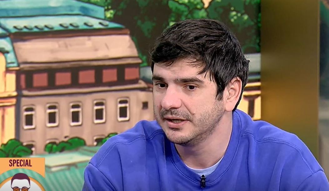 Alex Bogdan