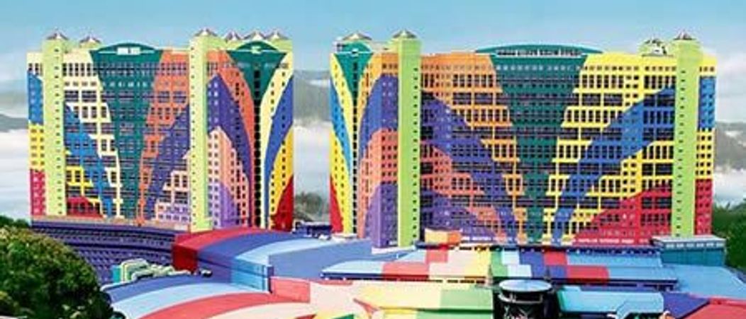 World Hotel