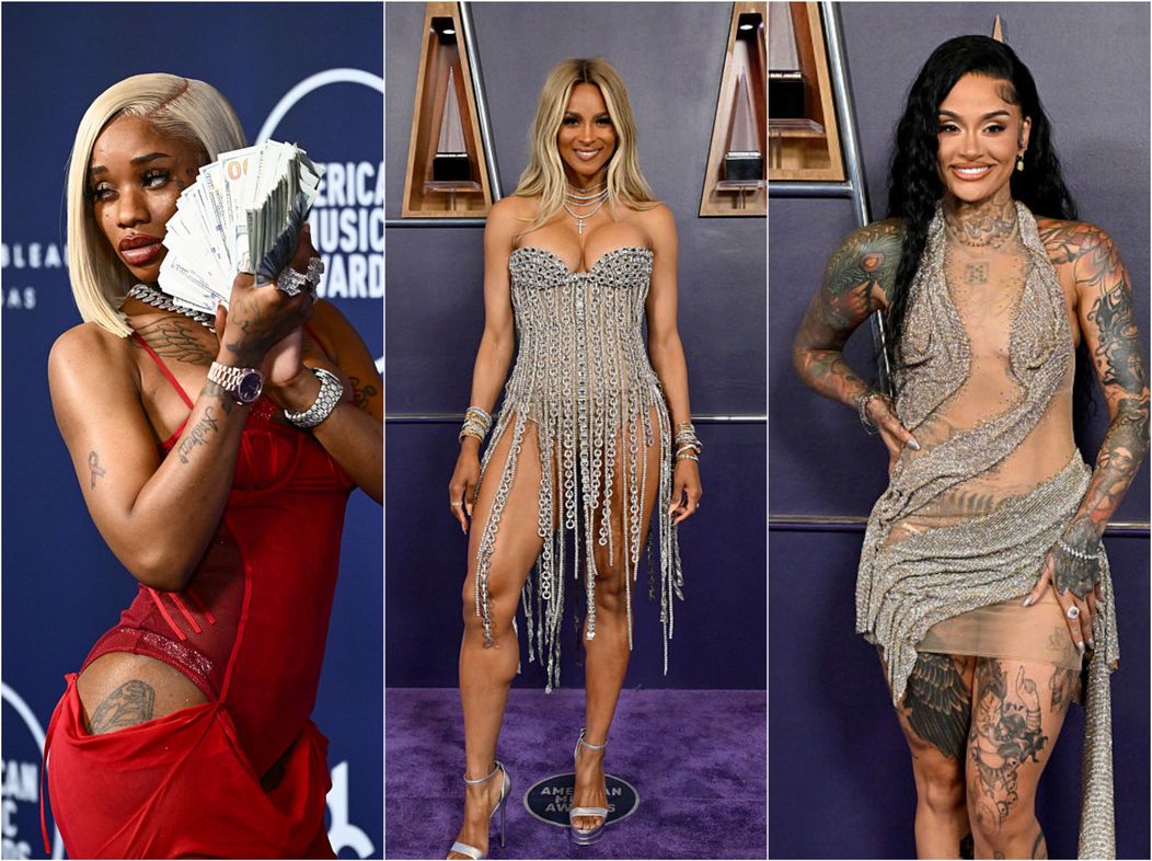 american music awards 2025 2