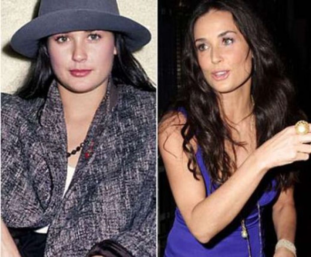 Demi Moore