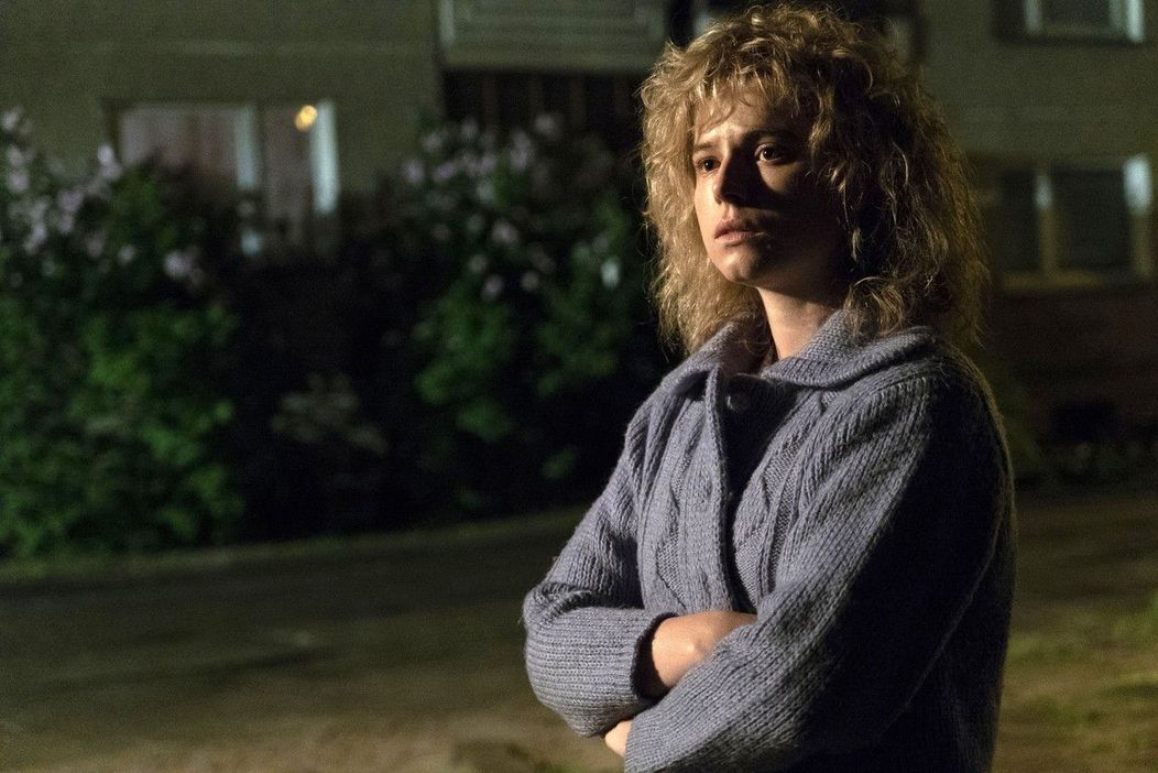 Lyudmilla Ignatenko (interpretată de Jessie Buckley)