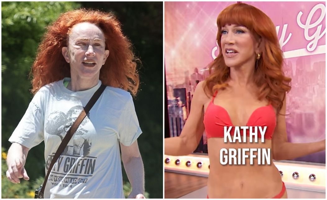 kathy griffin