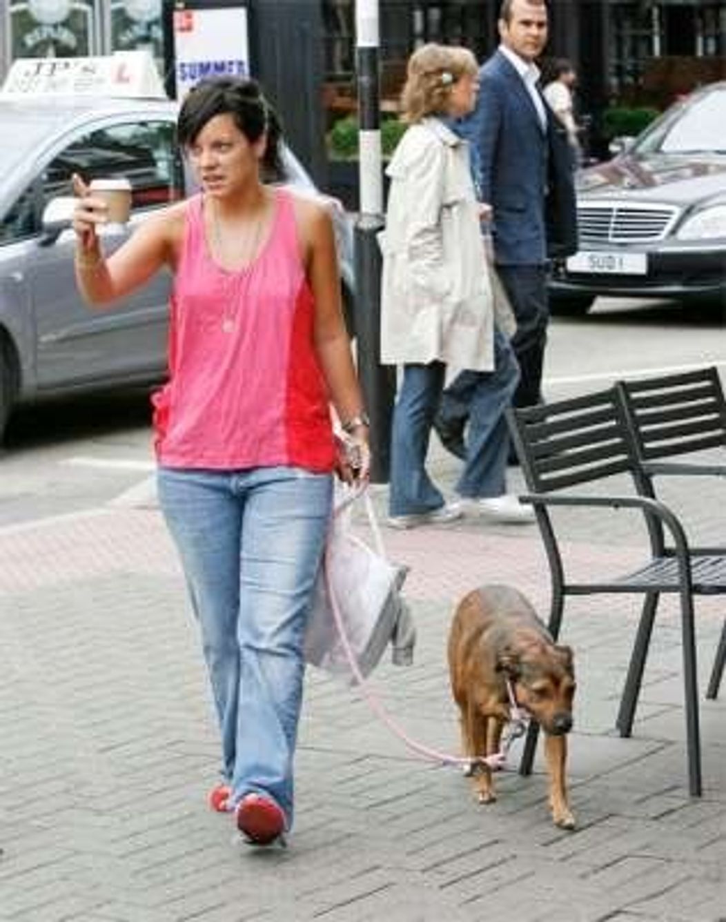 Lily Allen