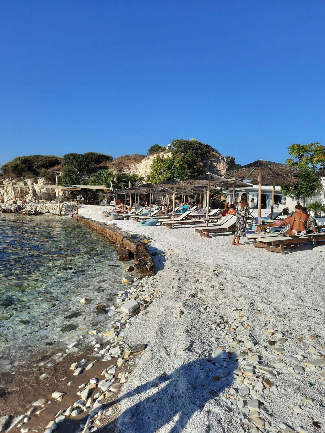 Thassos, Grecia 