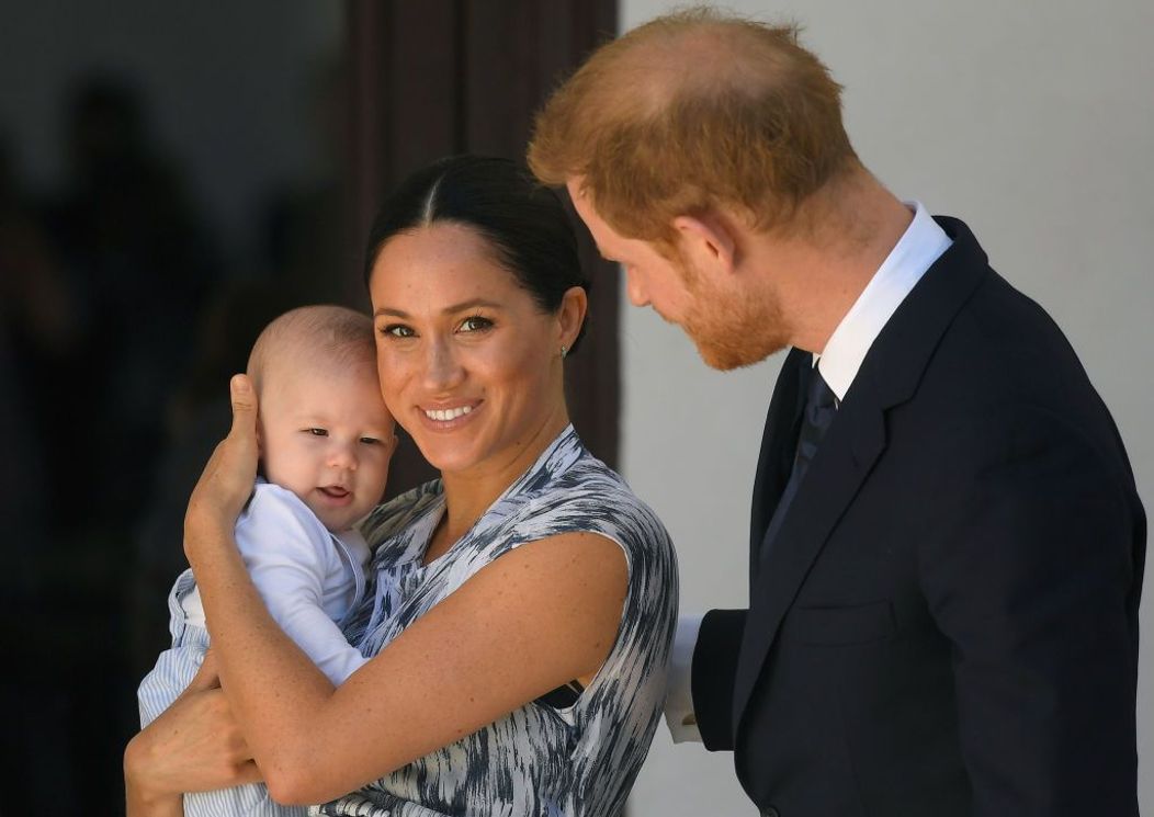 Meghan Markle dezvăluie de ce fiul ei, Archie, n-a primit titlul de Prinț