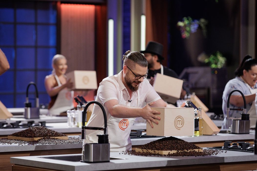 Danilo Lusito - MasterChef Romania