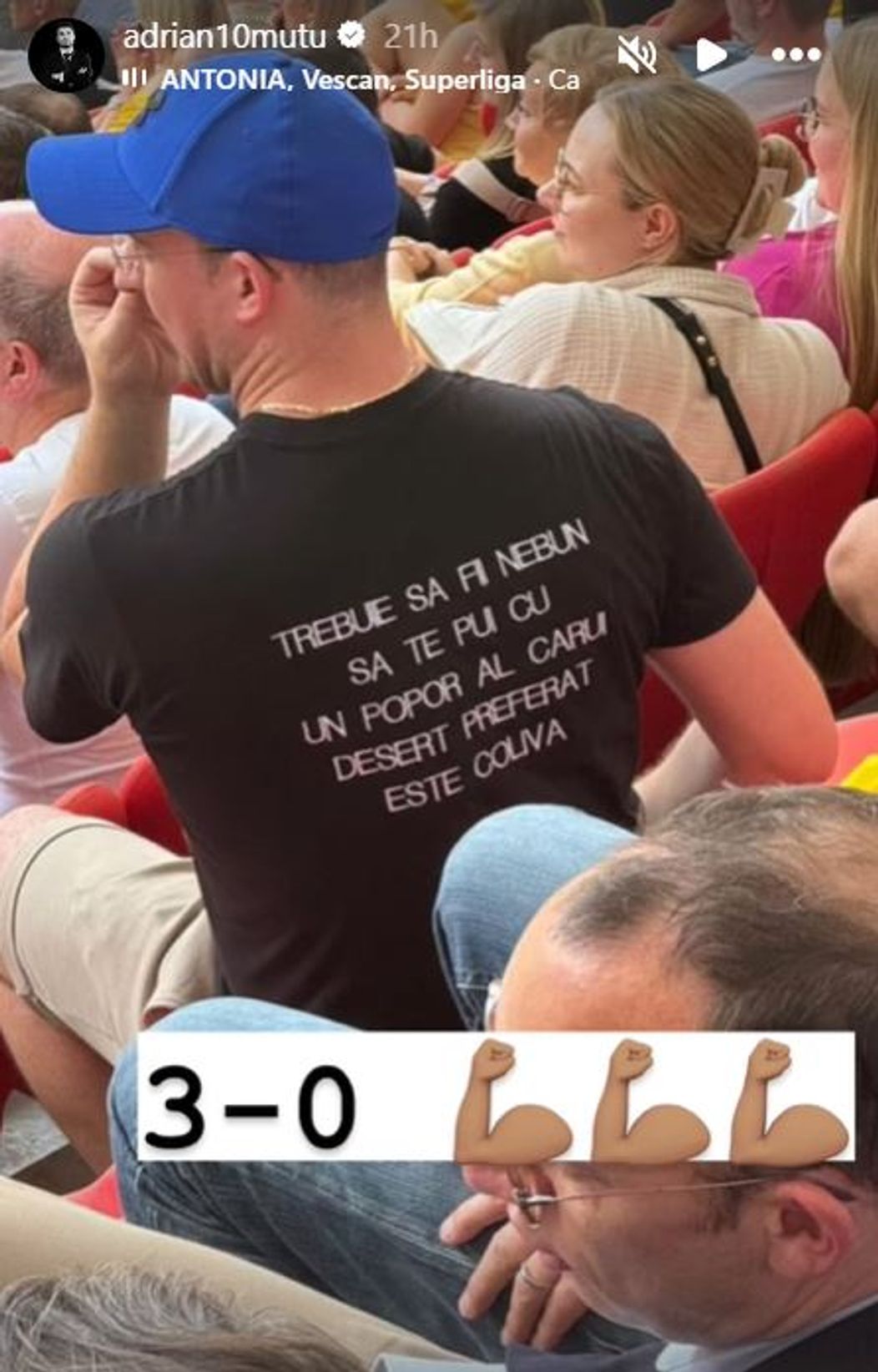 mutu reactie