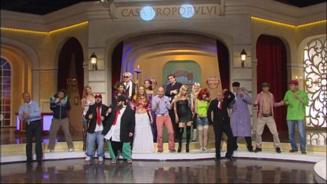 Serviciul Roman de Comedie