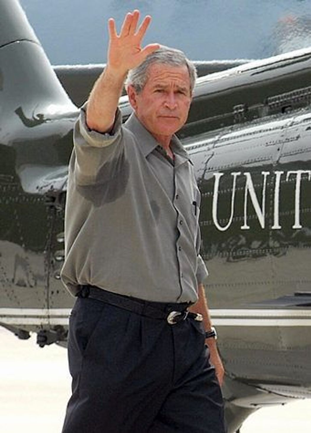 George Bush