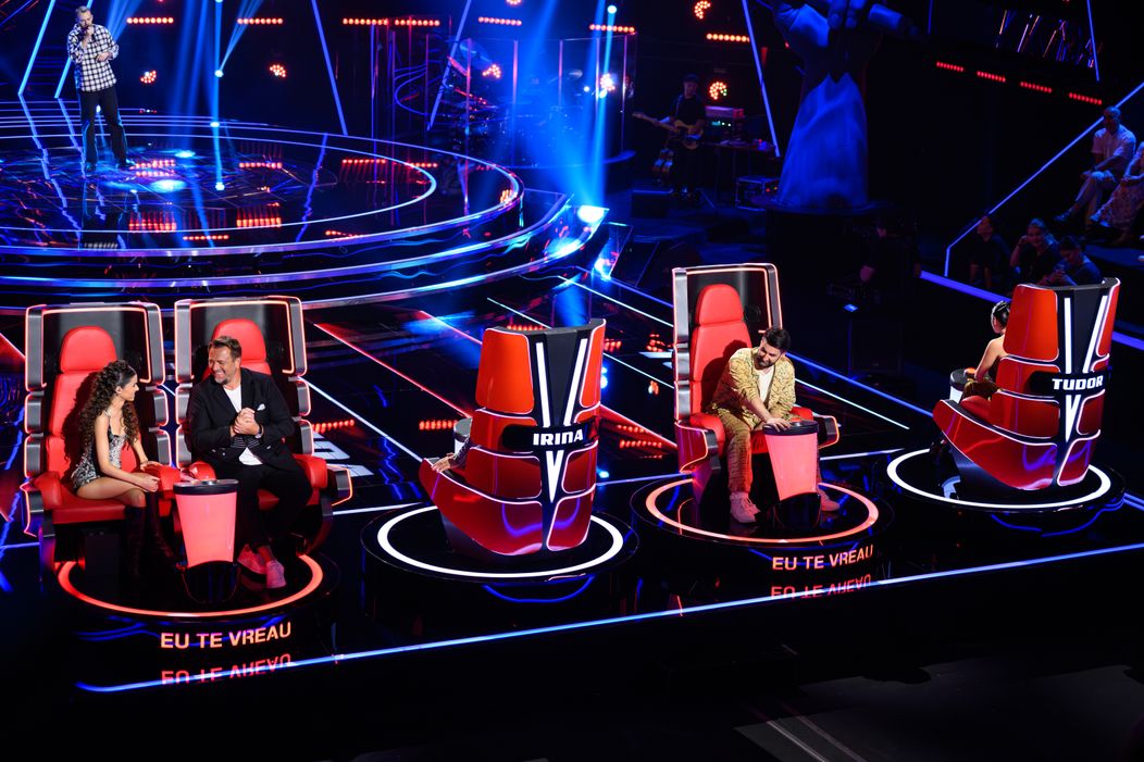 Vocea Romaniei 21.07.2025 (1071)