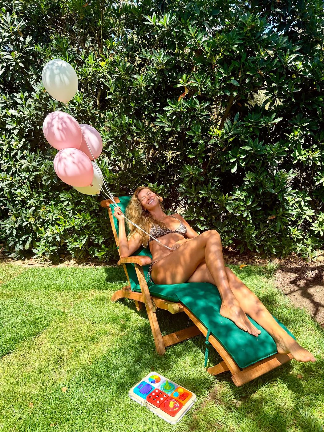 Thank you all for the love and birthday wishes. I feel so grateful for this new cycle that is be (1)
