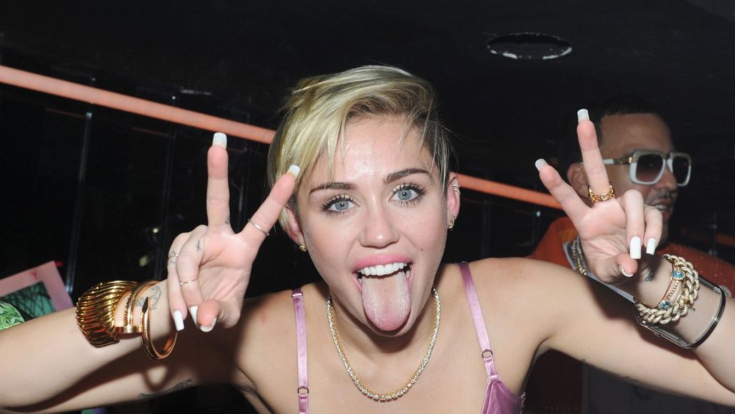 Miley Cyrus. FOTO: Getty Images