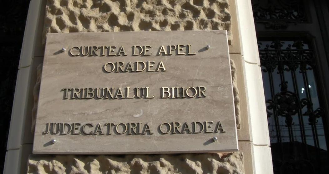 curtea de apel oradea