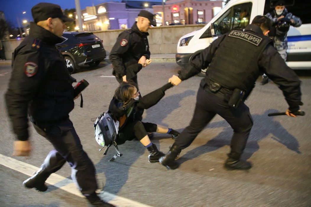 proteste Rusia 