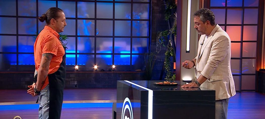 „Șorțul jos! Părăsești MasterChef” (5)