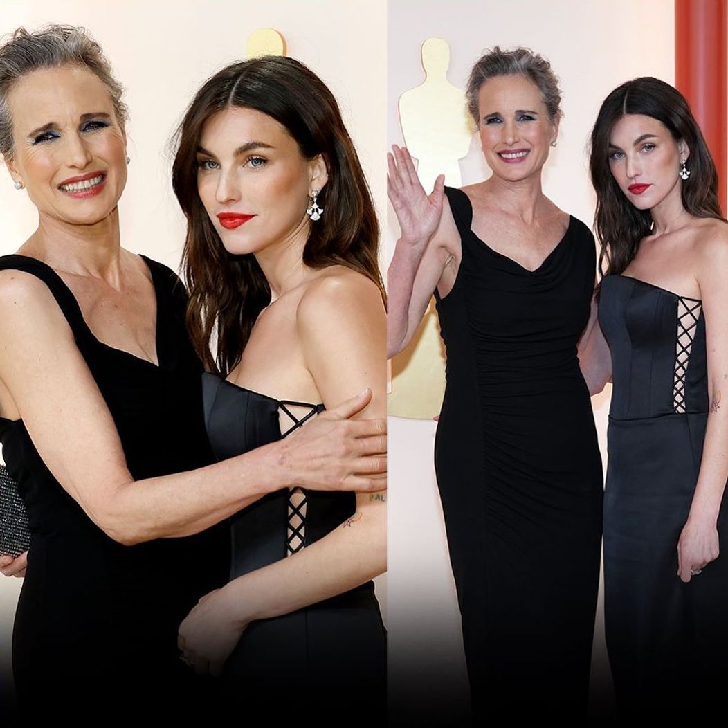 ♥️ @andiemacdowell