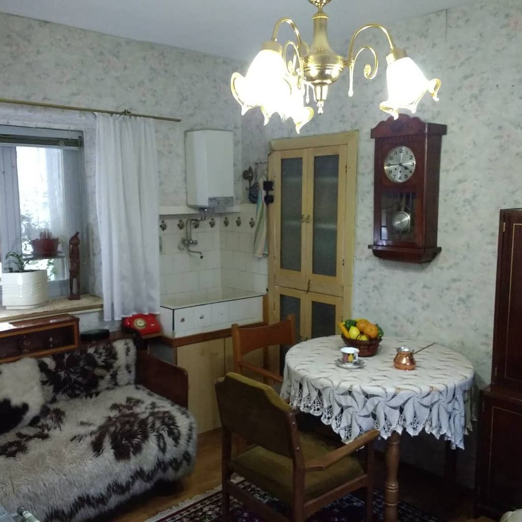 At the home of the healer and clairvoyant Baba Vanga in Petrich, Bulgaria now a museum. #bulgaria #petrich #babavanga #travel #spiritual #psychic #mystic #museum (1)