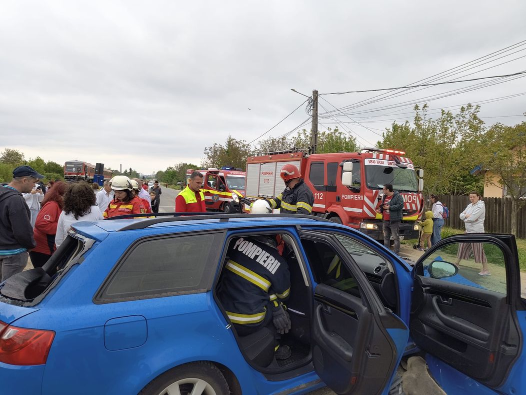 accident ciurea 22 de ani tanara