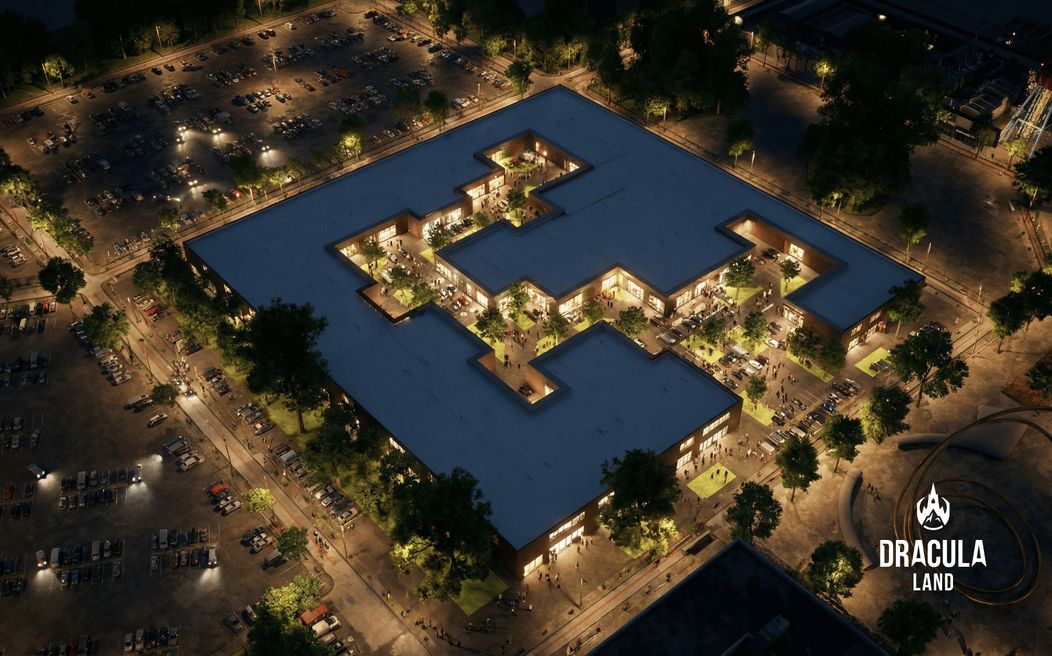 outlet mall2 DL