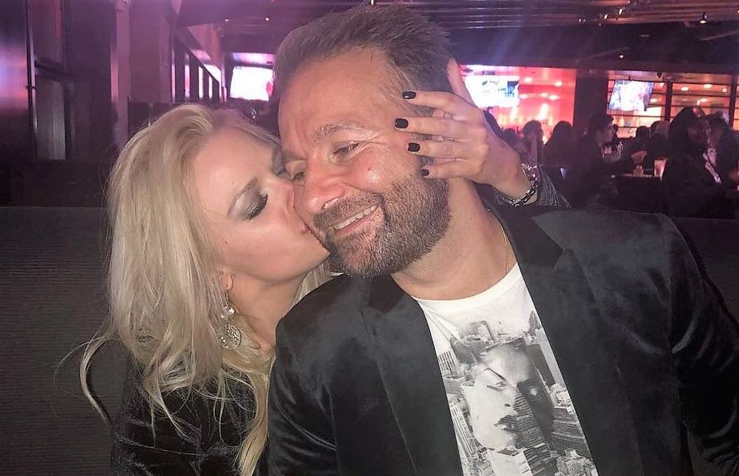 FOTO: Daniel Negreanu Twitter