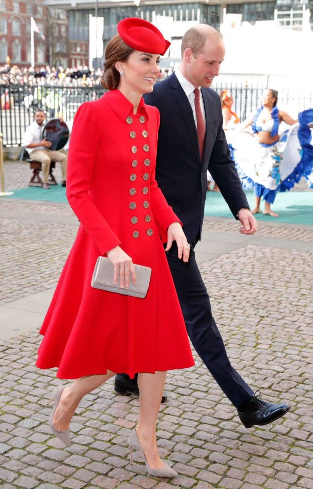 ducii de Cambridge, Printul William, Kate Middleton. FOTO: Getty Images