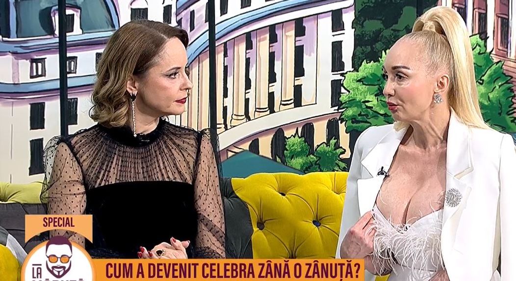andreea marin si carmen barcan