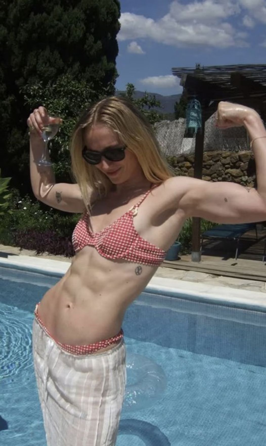 sophie muschi