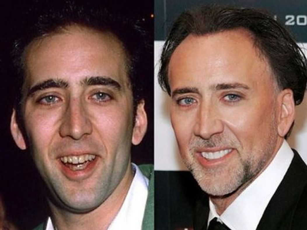 Nicolas Cage