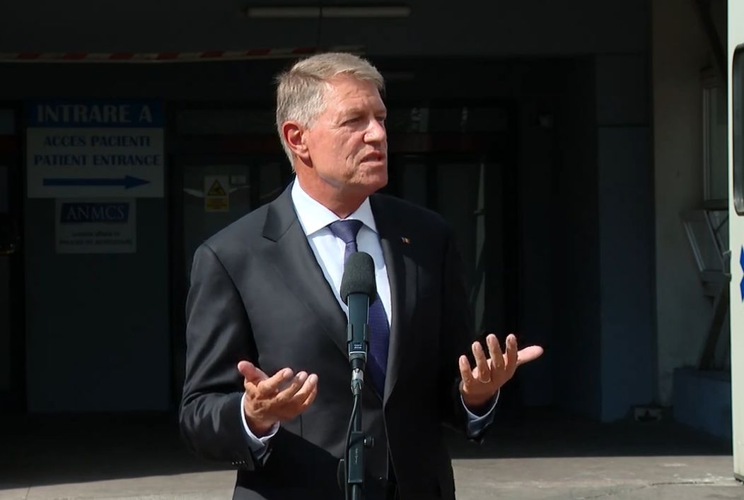 klaus iohannis 1