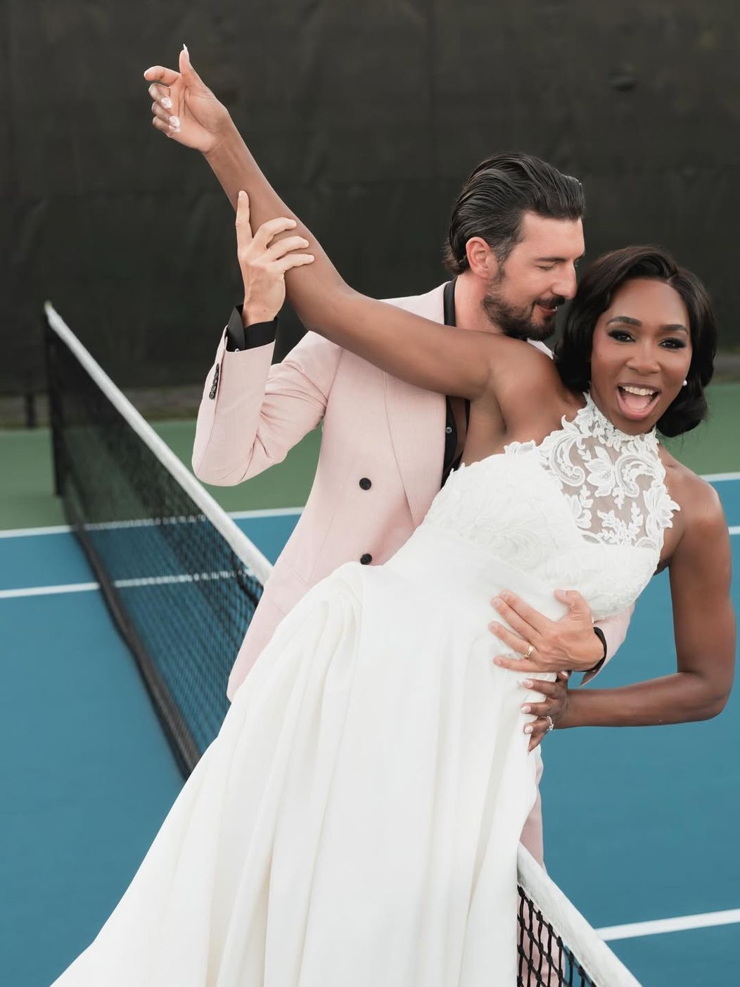 Mr. & Mrs. Preti 🤍 A dream come true ✨💫 Part 2- My looks for the Week (6)