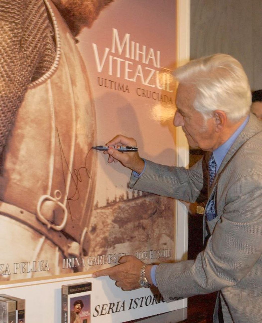 Florin Piersic, despre documentarul Colectiv, nominalizat la Oscar: „O vreme n-am putut vorbi”