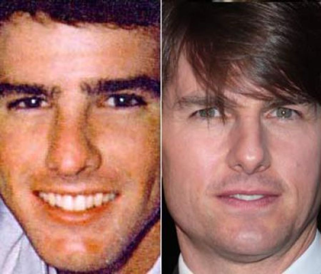 Tom Cruise