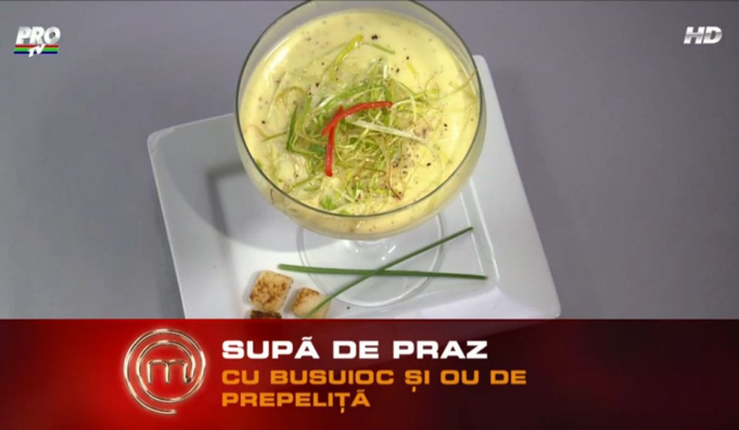 Supa de praz
