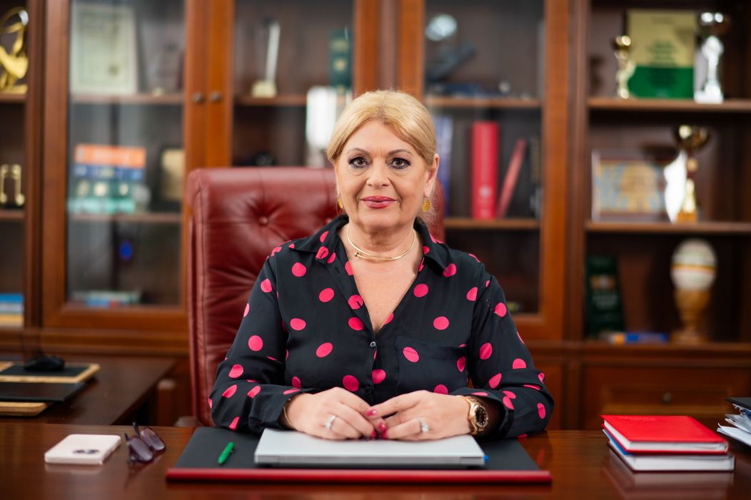 Viorica Chiurciu, Director General ROMVAC