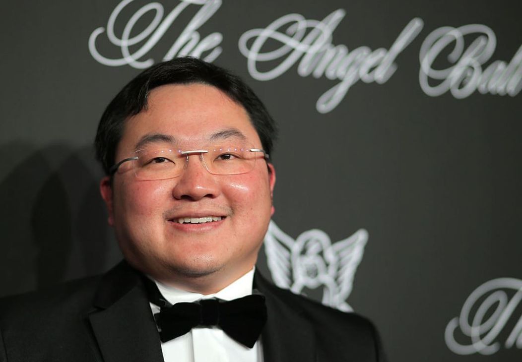 Jho Low. FOTO: Getty Images 
