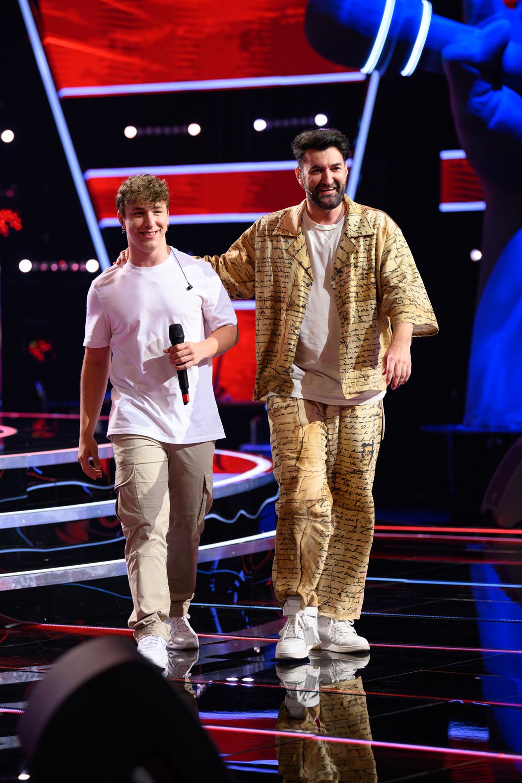 Vocea Romaniei 15.07.2025 (921)