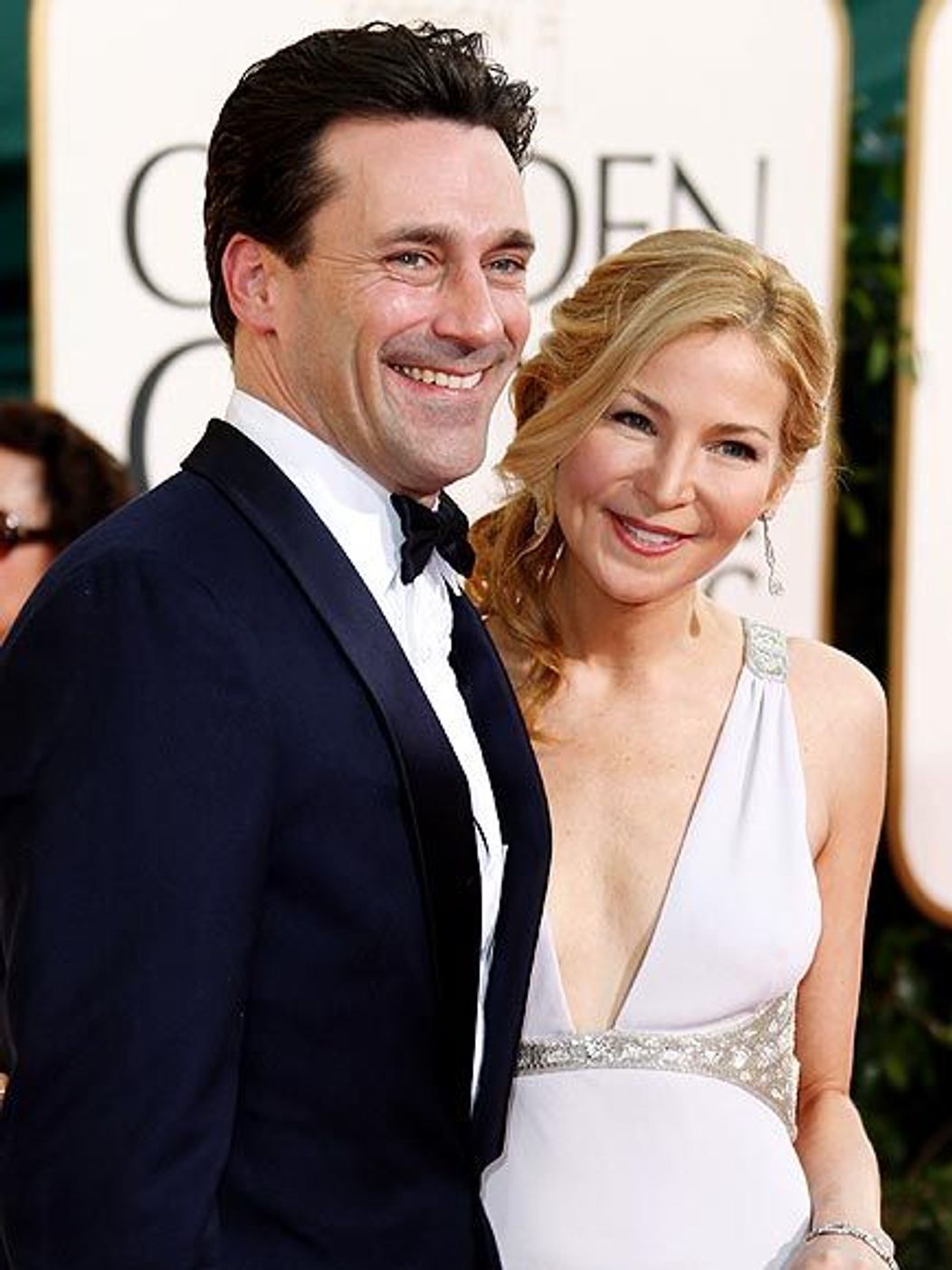 Jon si Jennifer