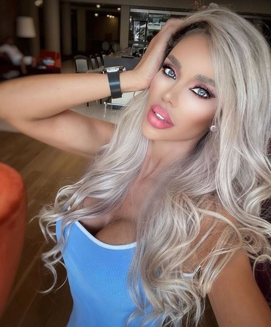 Bianca Dragusanu 4
